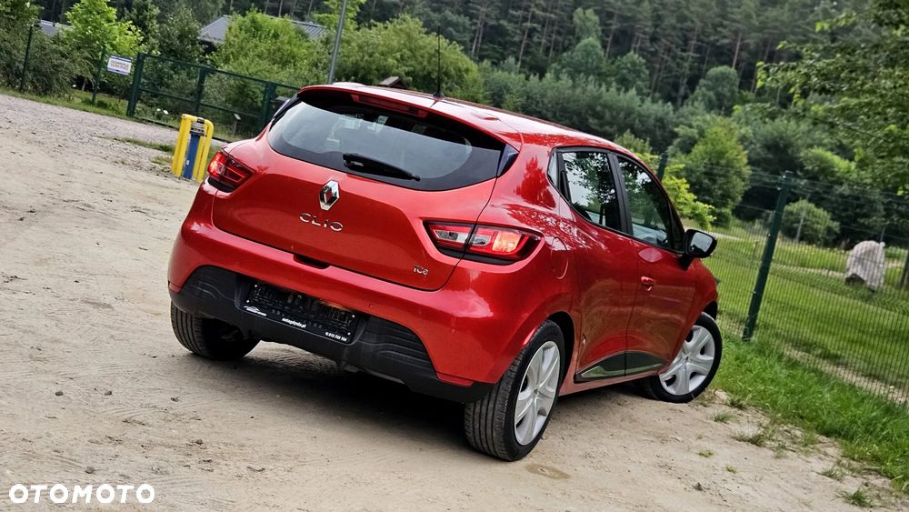 Renault Clio TCe 90 Limited - 21