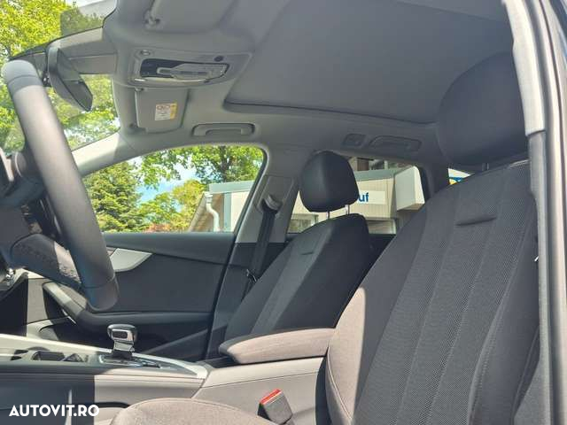 Audi A4 - 9