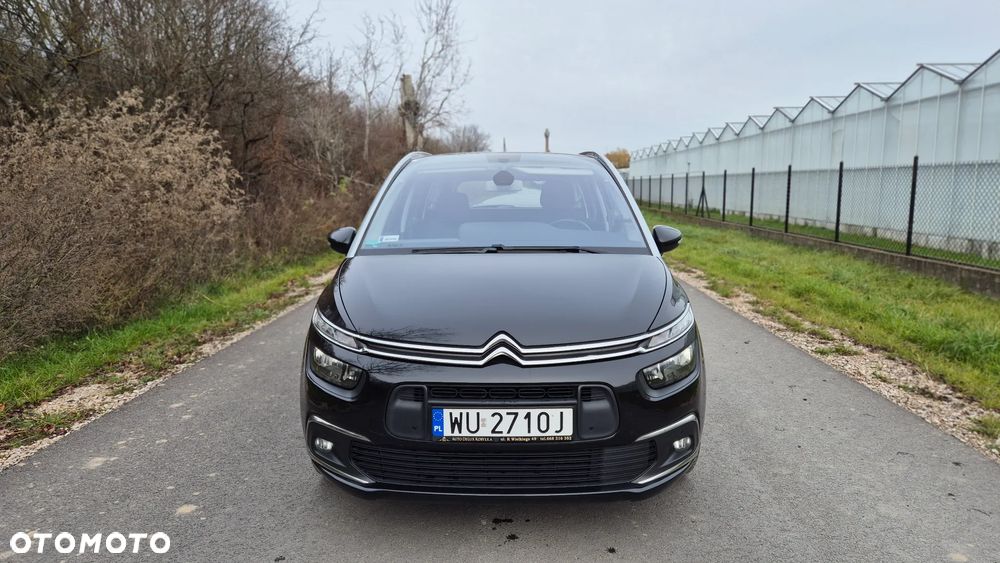 Citroën C4 Picasso 1.6 BlueHDi MoreLife S&S - 38