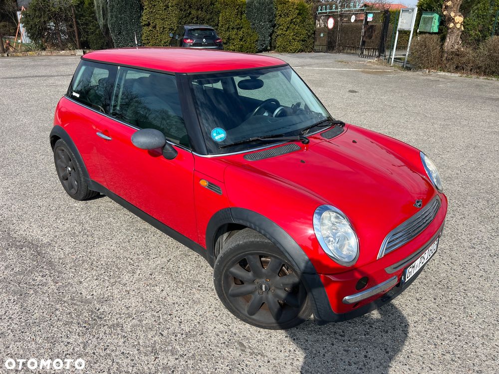 MINI ONE Standard - 23