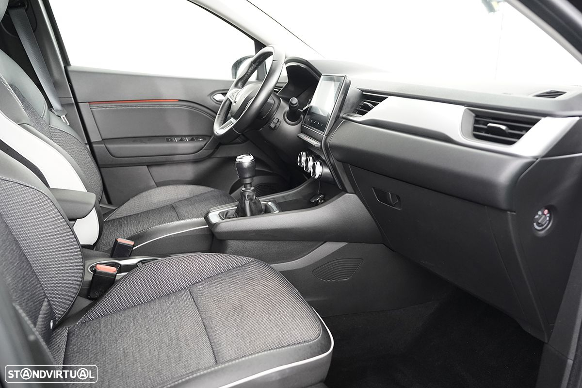 Renault Captur 1.0 TCe Techno - 22
