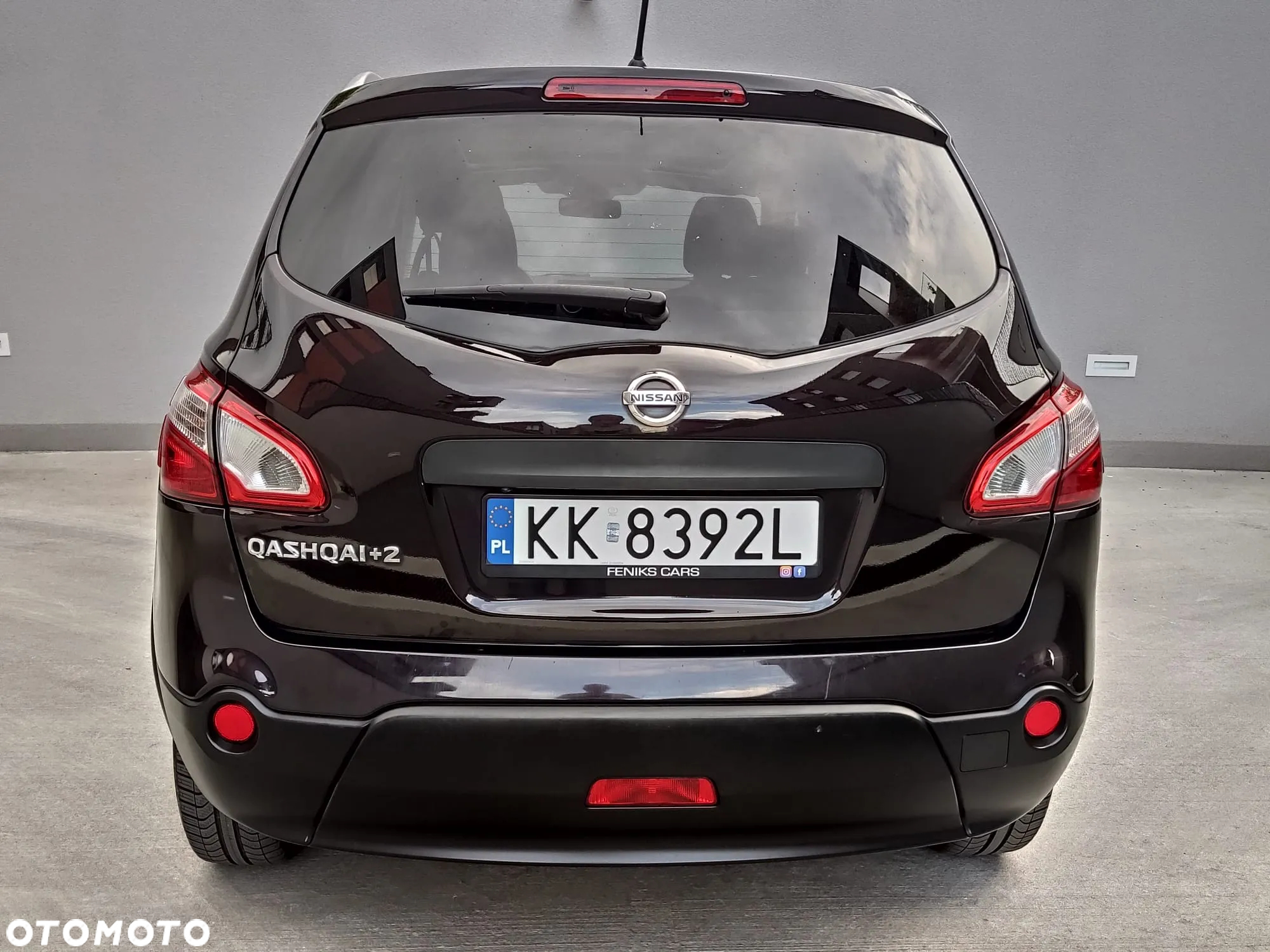 Nissan Qashqai+2 2.0 360 - 10