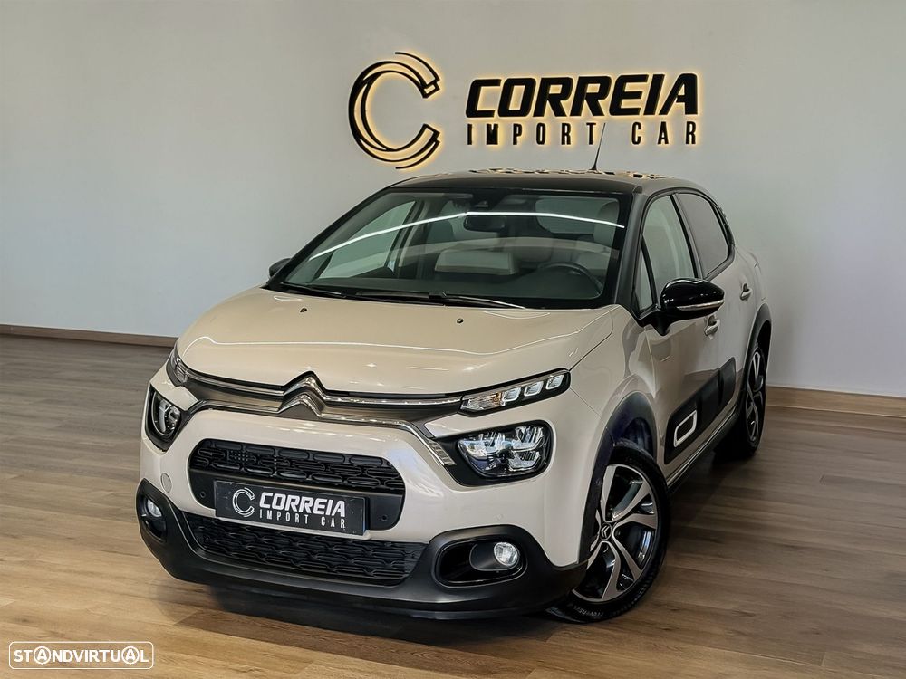 Citroën C3 1.2 PureTech Shine Pack EAT6 - 1