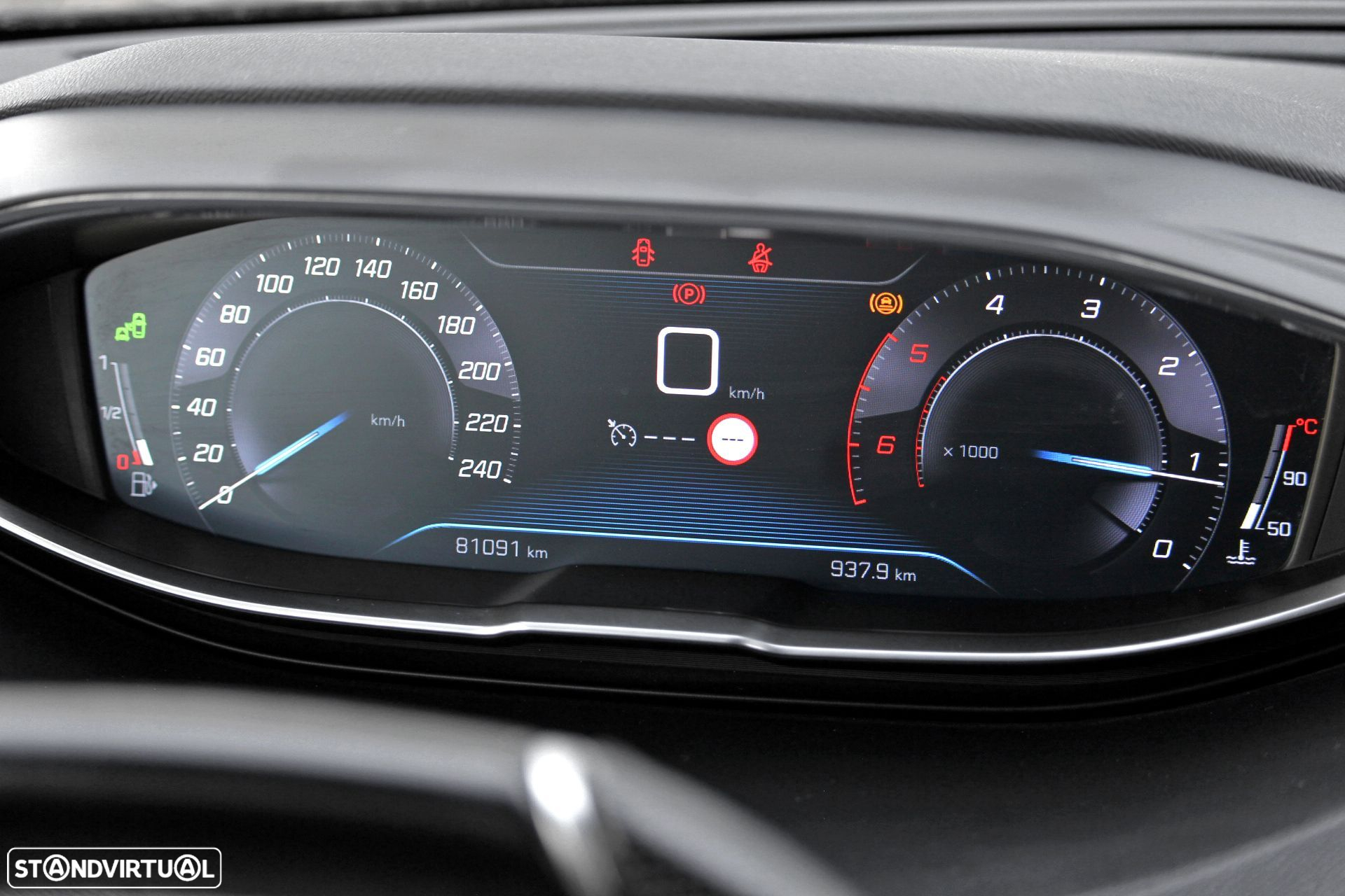 Peugeot 3008 - 15