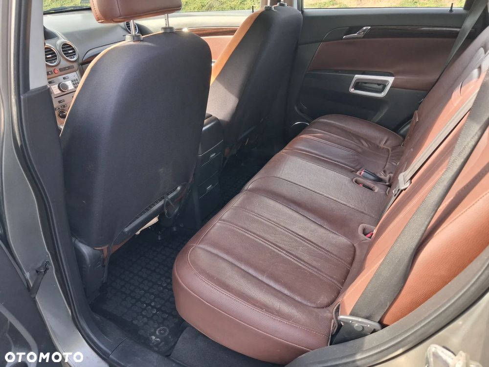 Opel Antara 2.0 CDTI Cosmo - 9