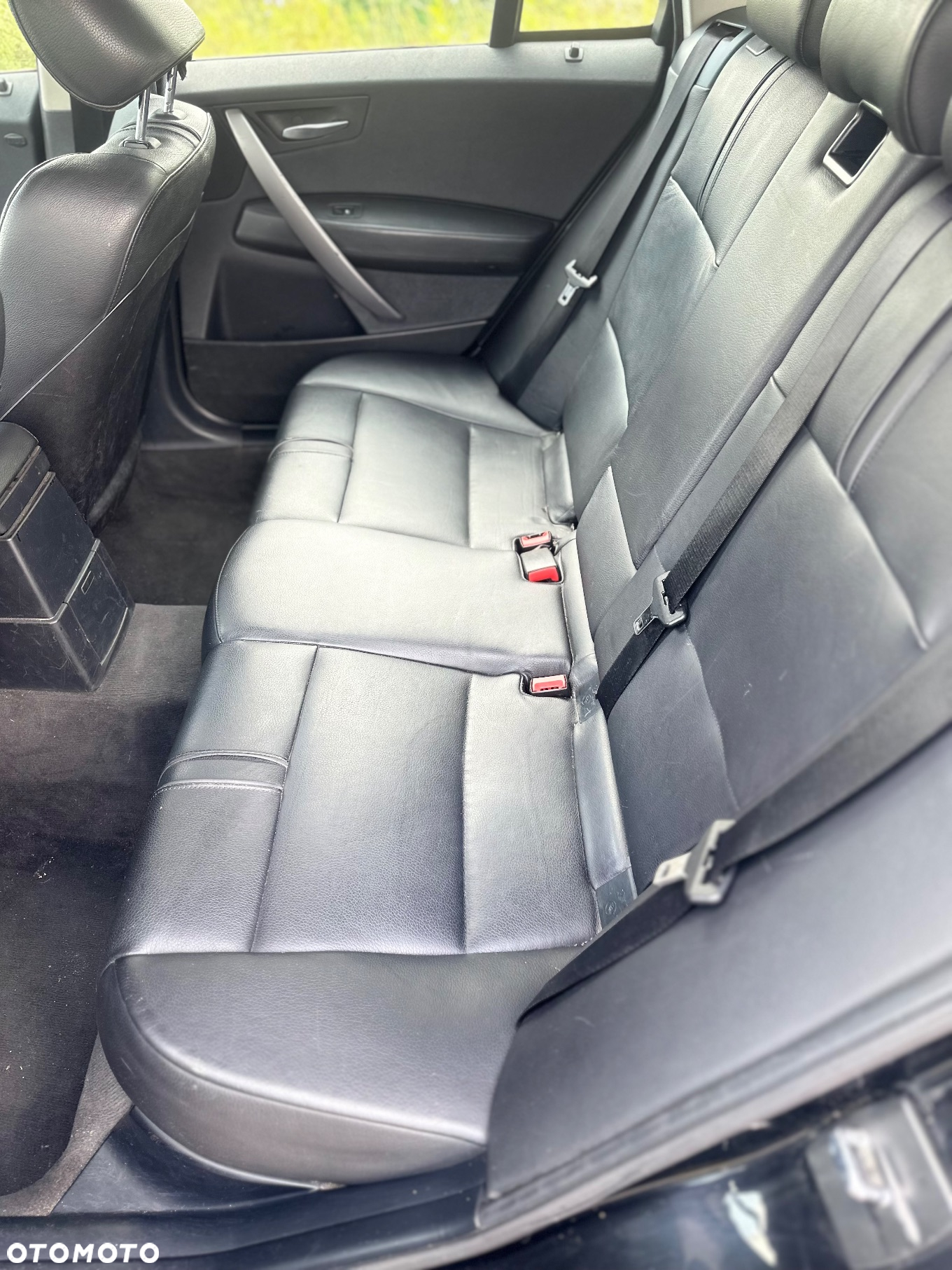 BMW X3 2.0d - 8