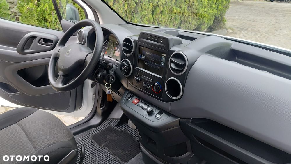 Peugeot PARTNER - 6