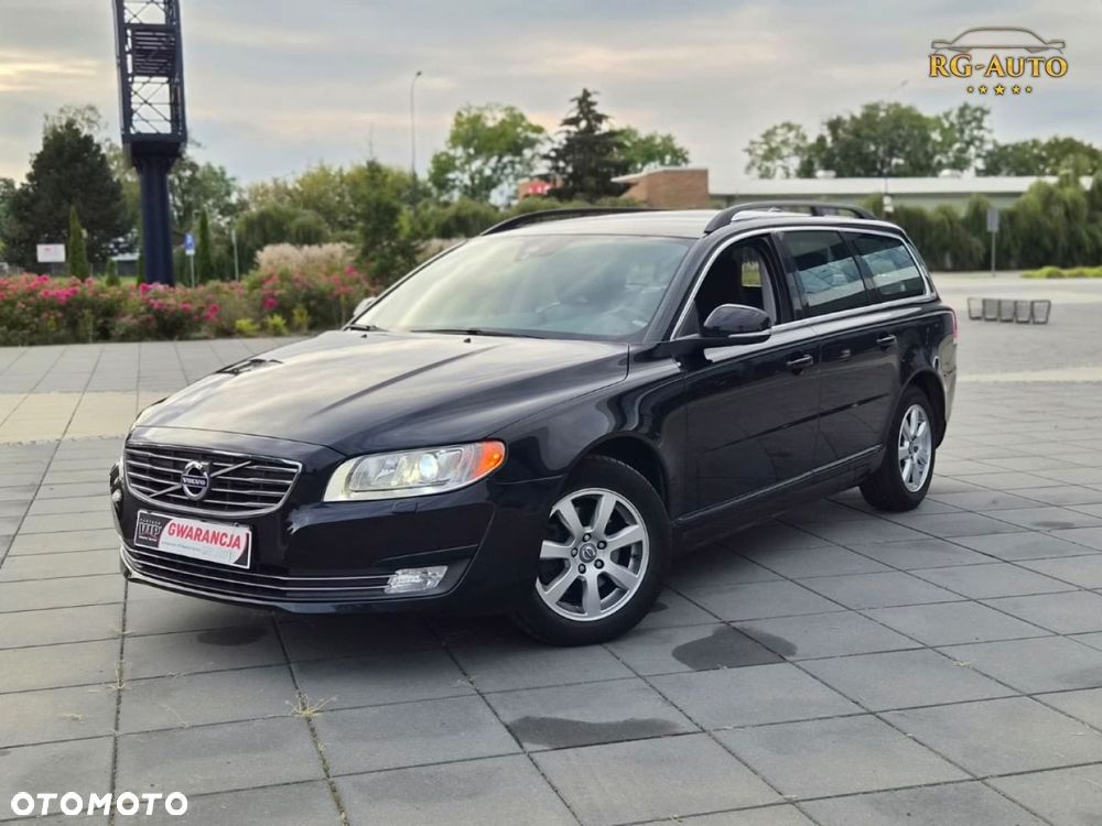 Volvo V70 - 13