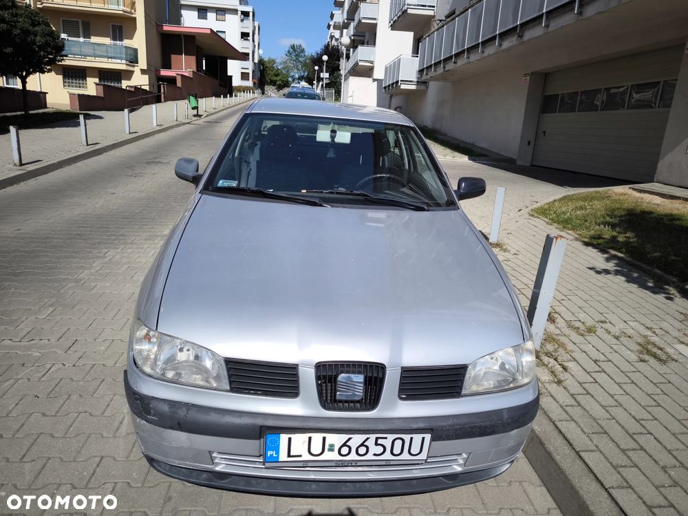 Seat Ibiza - 1