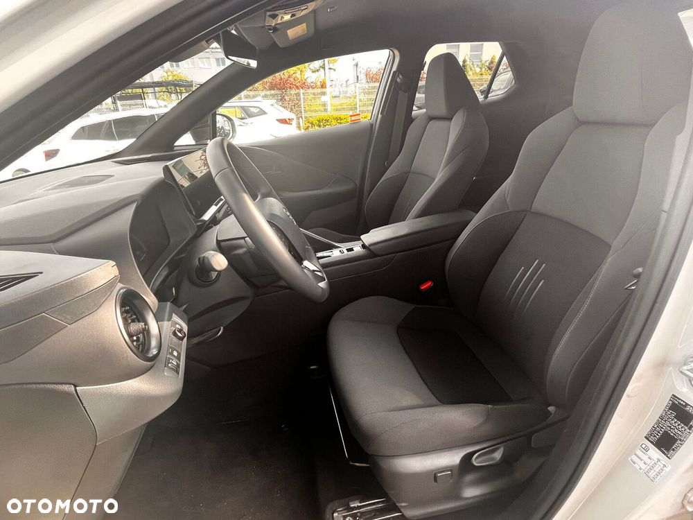 Toyota C-HR 1.8 Hybrid Style - 28