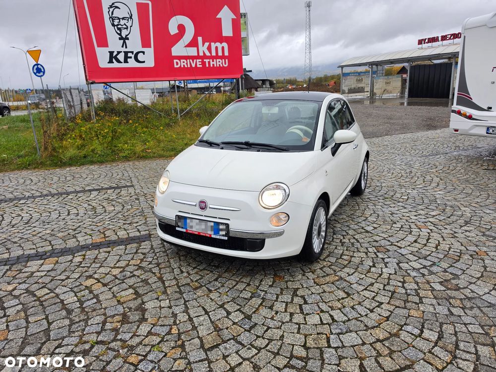Fiat 500 1.2 8V Sport Euro6 - 1