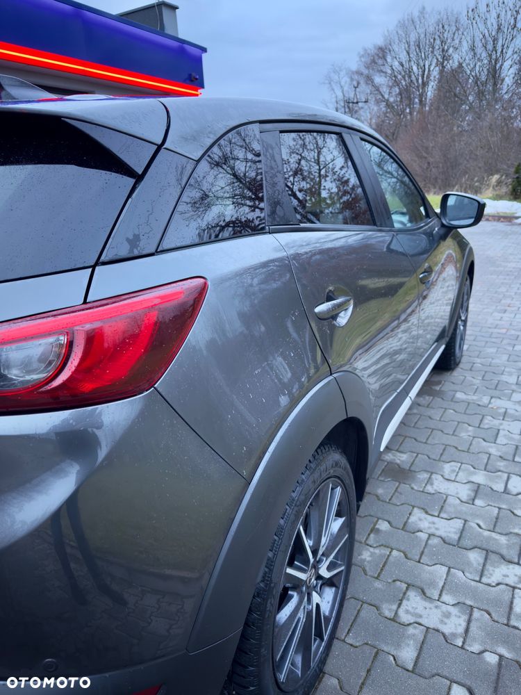 Mazda CX-3 SKYACTIV-G 120 FWD Exclusive-Line - 7