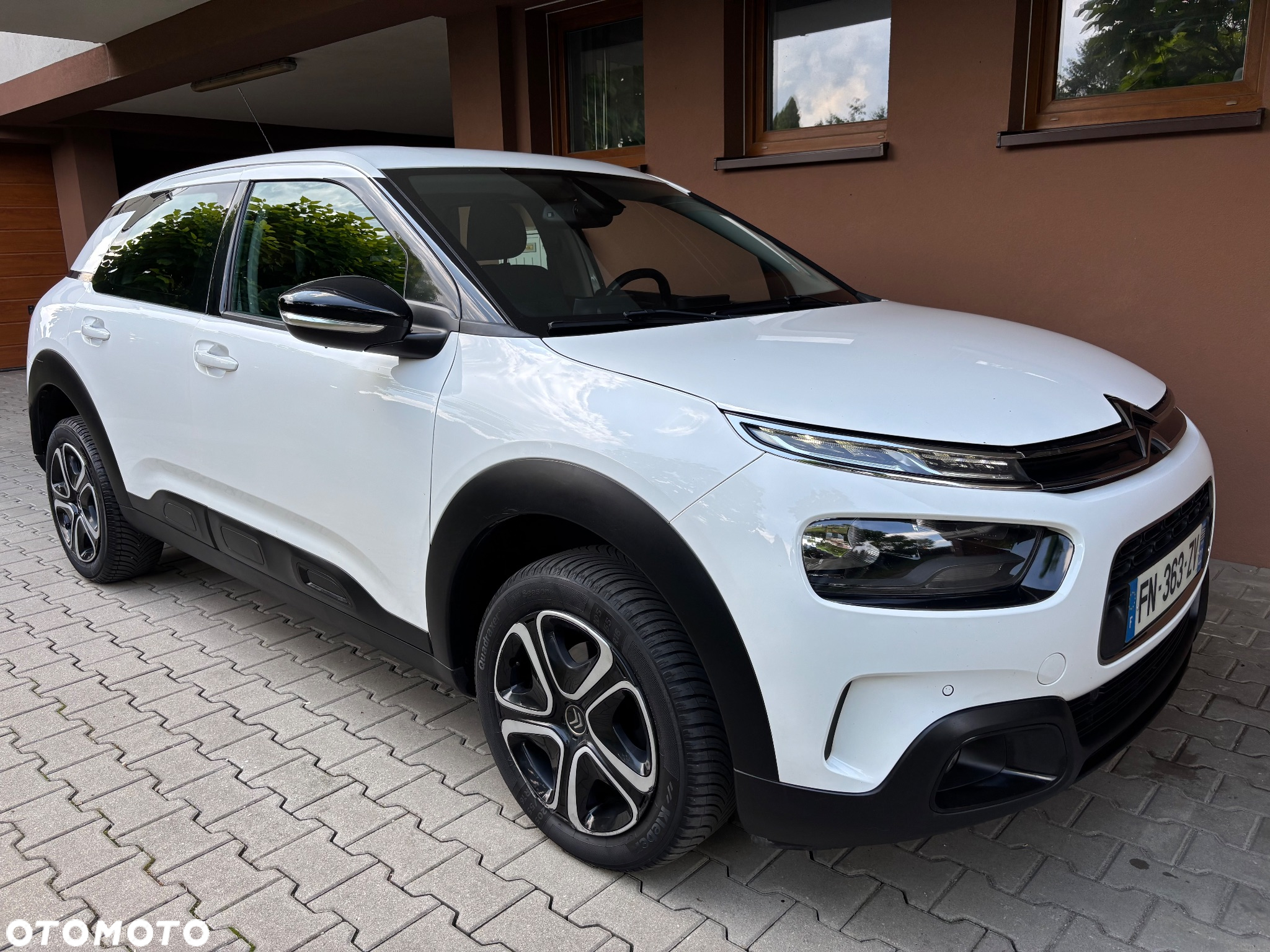 Citroën C4 Cactus 1.5 BlueHDi Live - 10