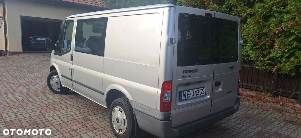 Ford Transit 280M Trend - 10