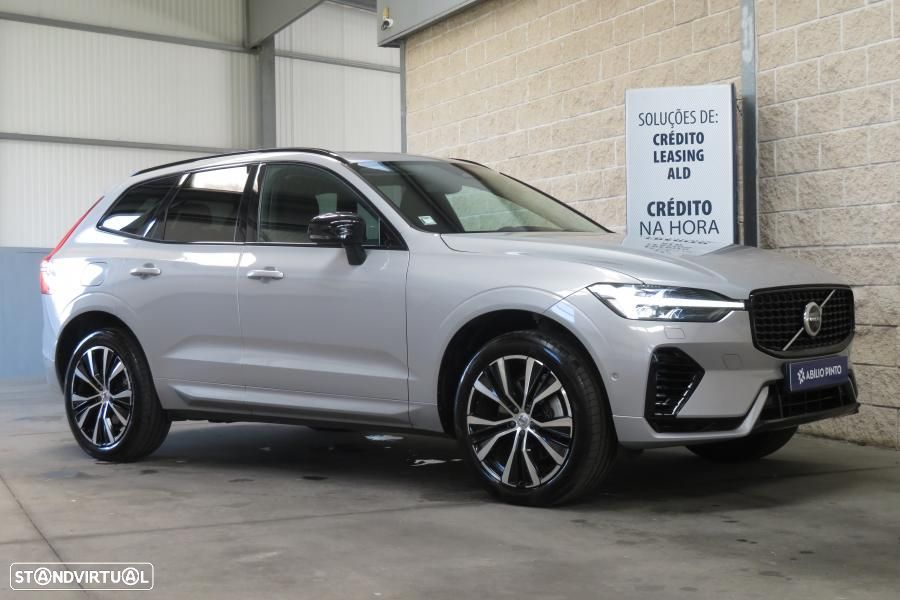 Volvo XC 60 2.0 T6 PHEV Ultimate Dark AWD - 5