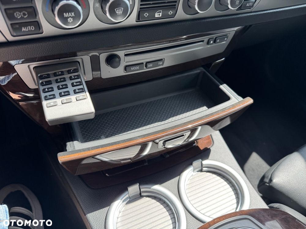 BMW Seria 7 730d - 27