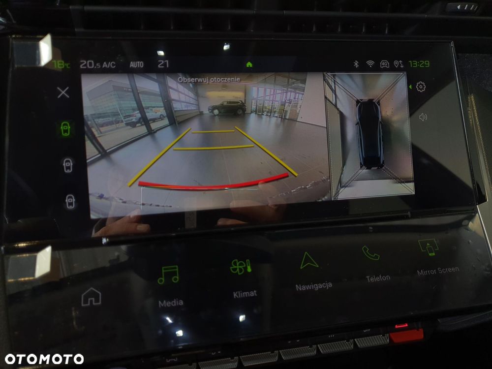 Peugeot 408 1.2 PureTech Allure Pack S&S EAT8 - 17