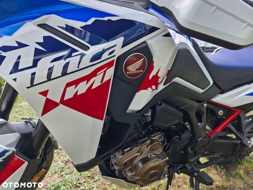 Honda CRF - 14