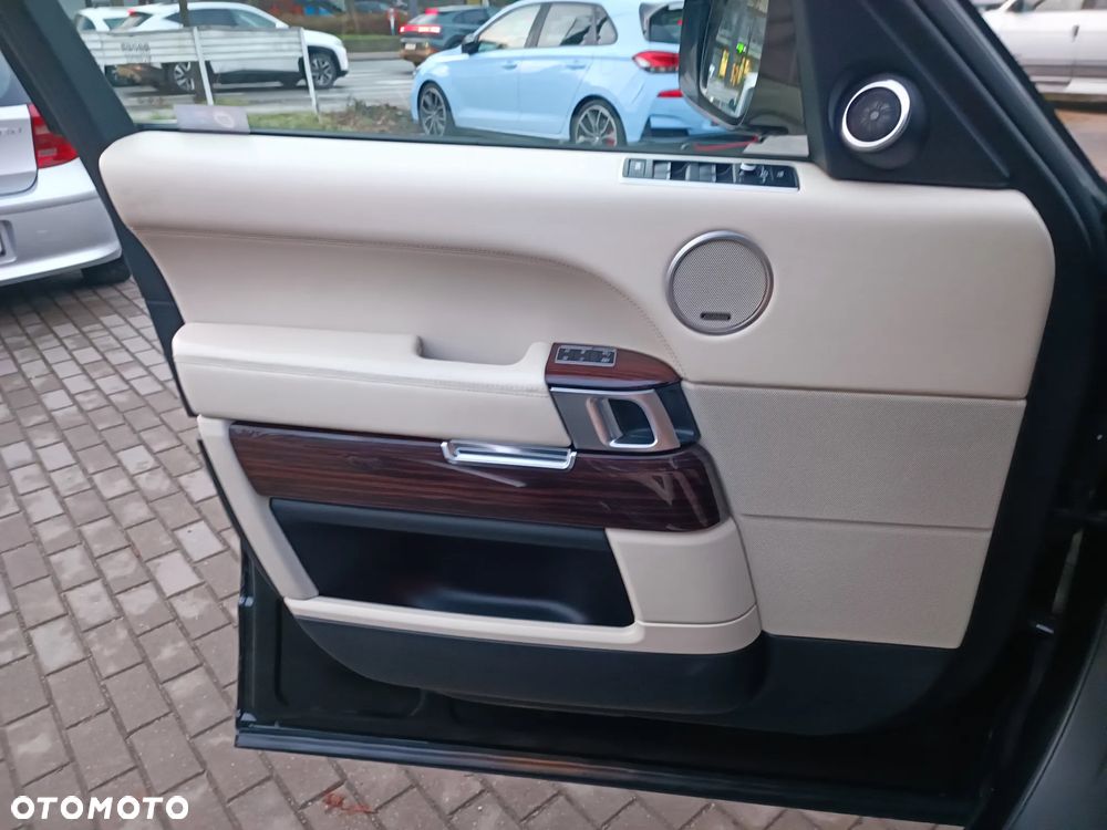 Land Rover Range Rover 3.0TD V6 Vogue - 26