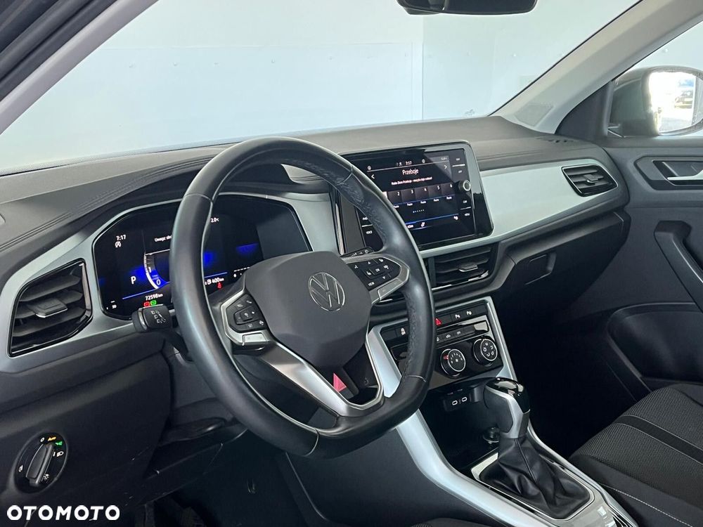 Volkswagen T-Roc 1.5 TSI Life DSG - 13