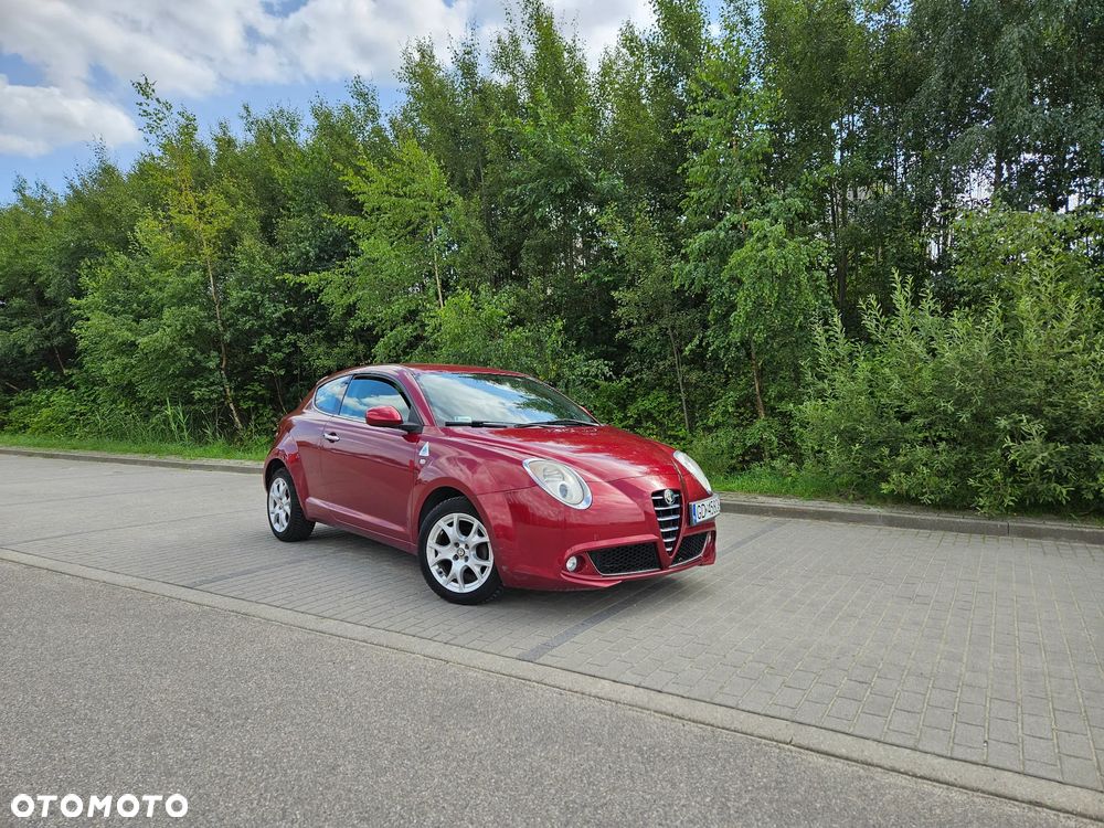 Alfa Romeo Mito 1.4 MultiAir Distinctive - 1