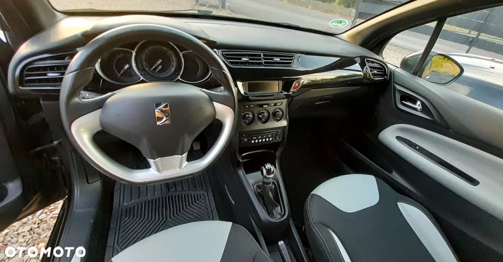 Citroën DS3 - 6