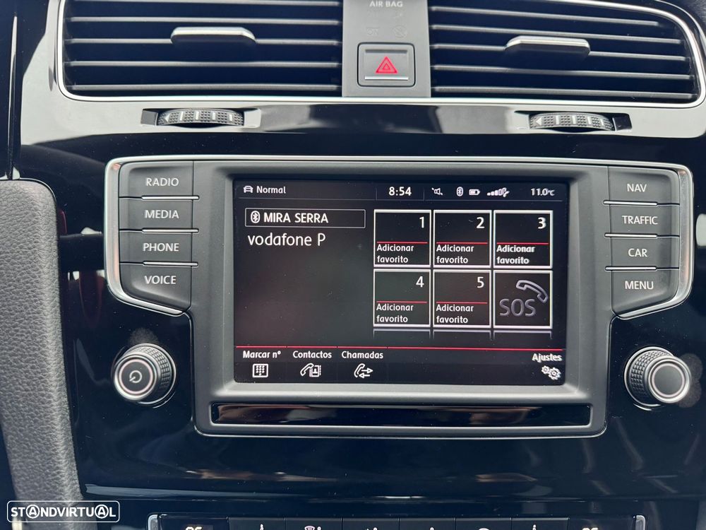 VW Golf GTI Clubsport DSG - 34