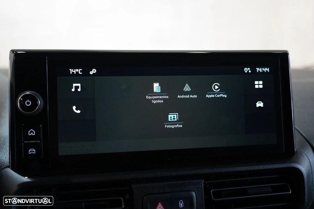 Citroën Berlingo 1.5 BlueHDi XL - 14