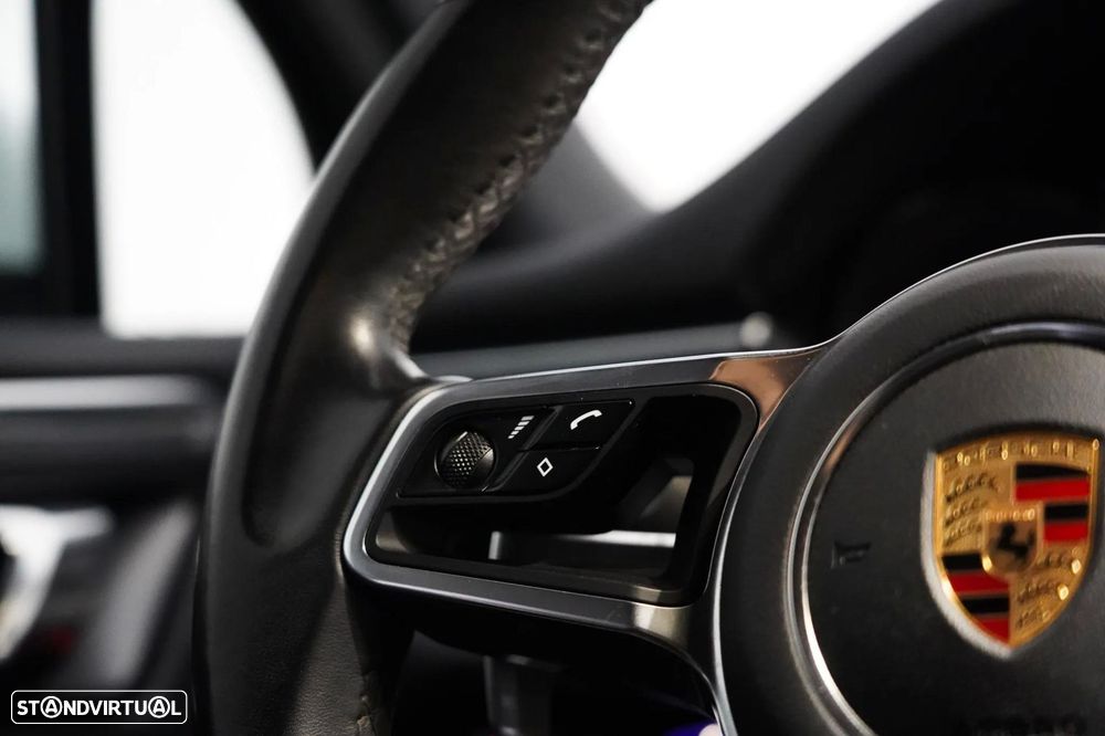 Porsche Macan PDK - 15