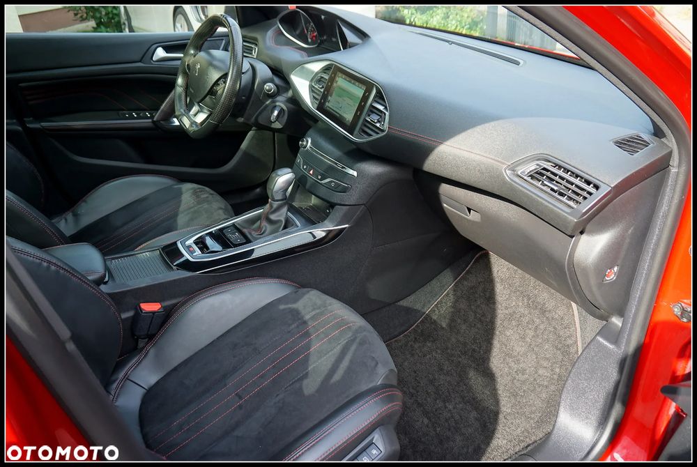 Peugeot 308 BlueHDi FAP 150 EAT6 Stop&Start GT-Line Edition - 6