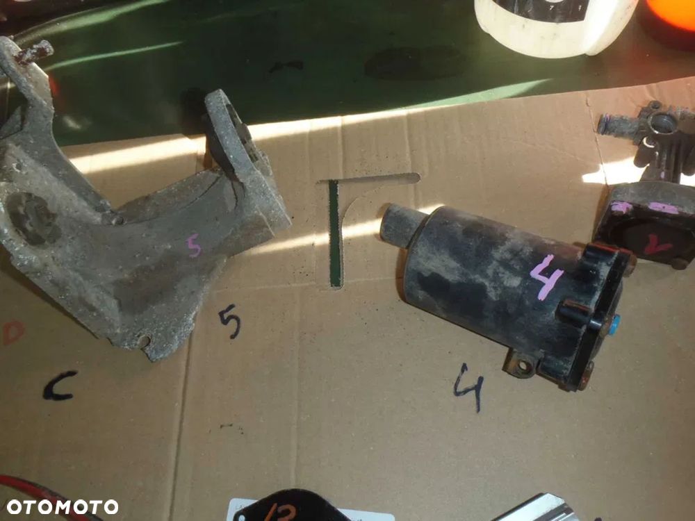 kompresor silniczek silnik tłok czujnik range rover sport discovery - 4