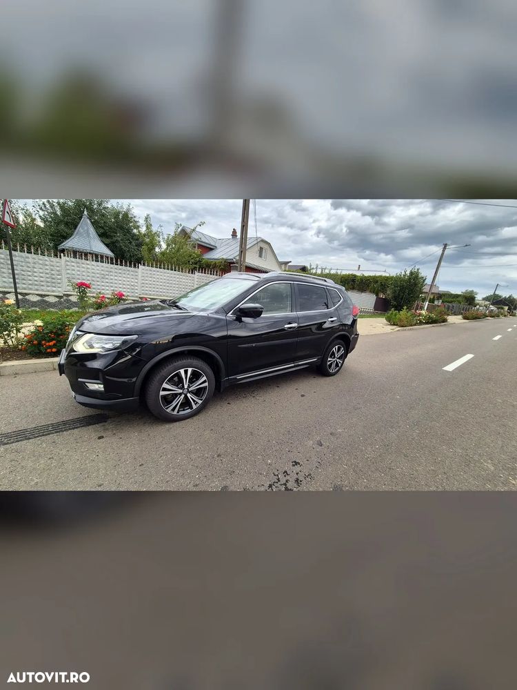 Nissan X-Trail 2.0 dCi ALL-MODE 4x4i Xtronic N-Vision - 25