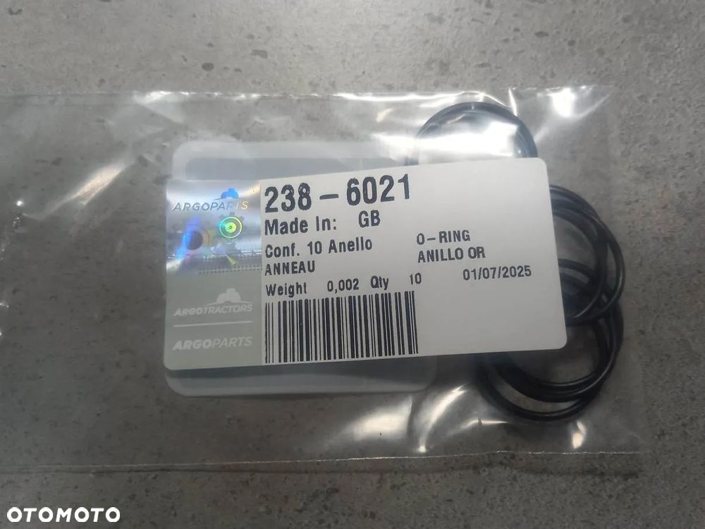 O-ring Case New Holland McCormick - 1