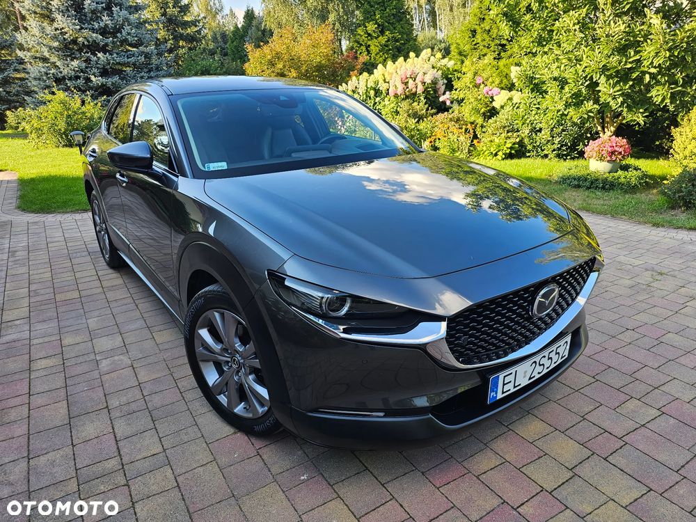 Mazda CX-30 2.0 mHEV Enso 2WD - 1