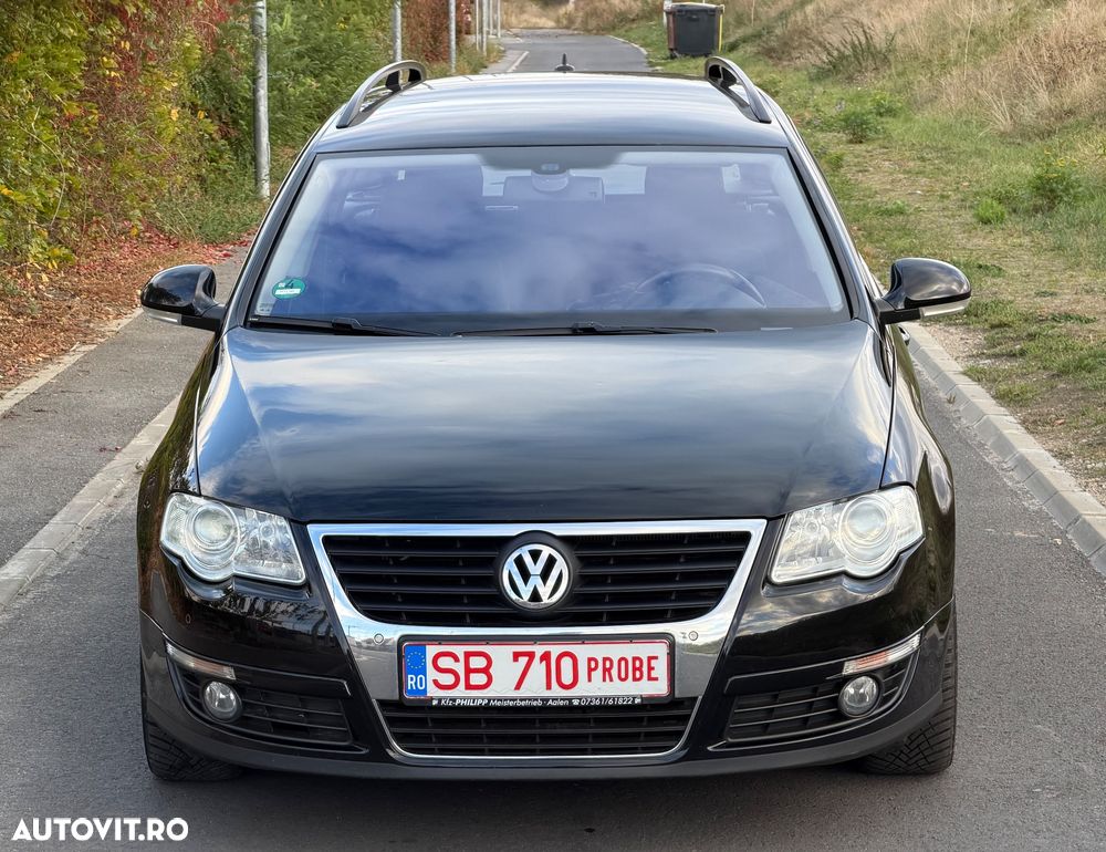 Volkswagen Passat 2.0 TDI DPF Highline - 3