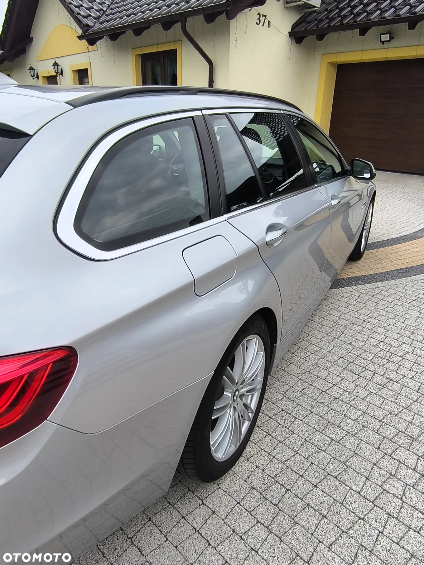 BMW Seria 5 - 8