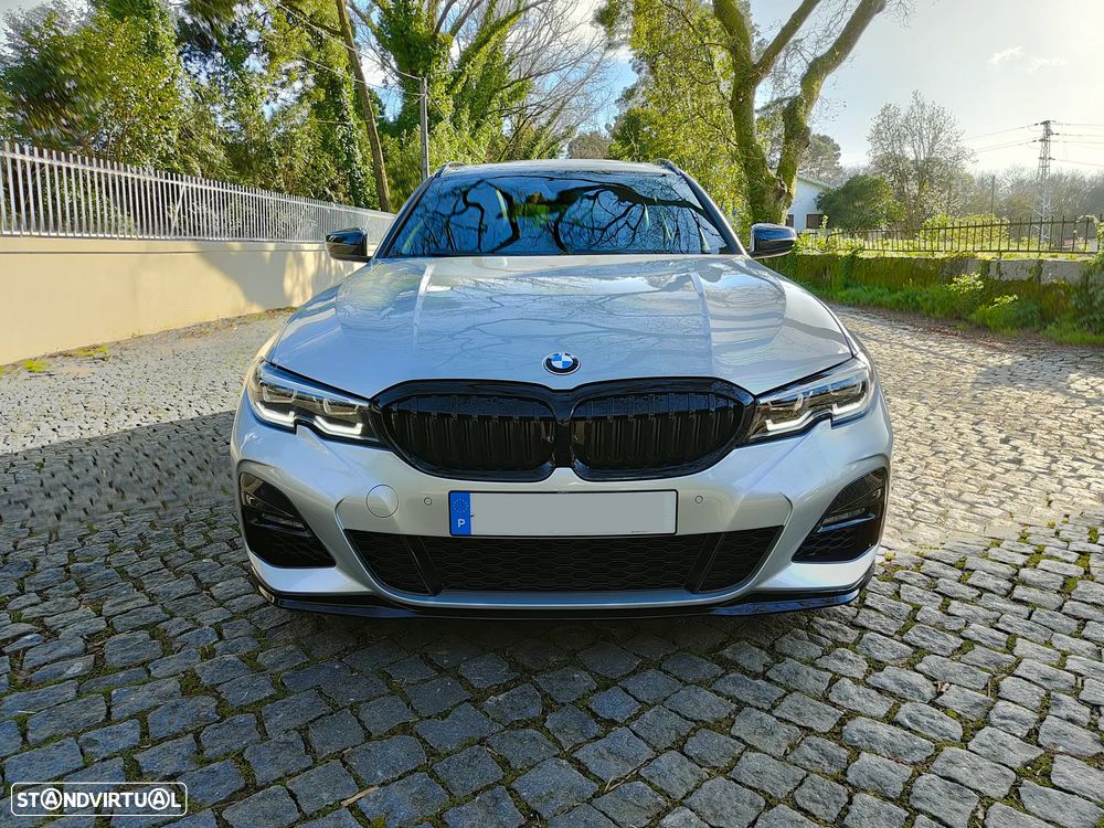 BMW 320 d Aut. M Sport - 22