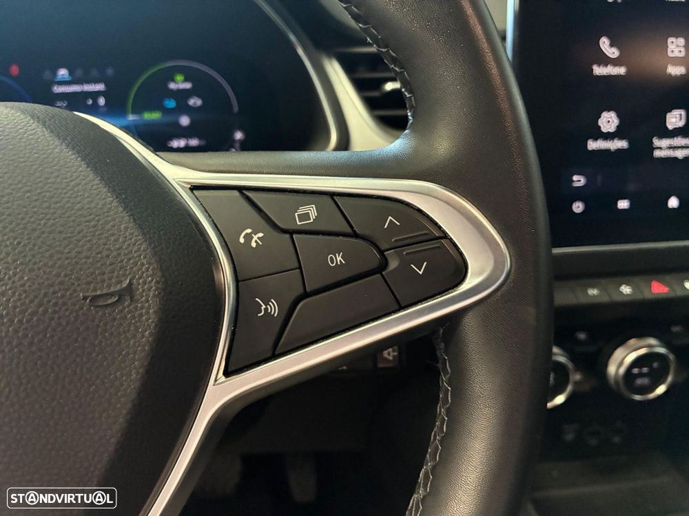 Renault Captur 1.6 E-Tech Plug-In Intens - 22