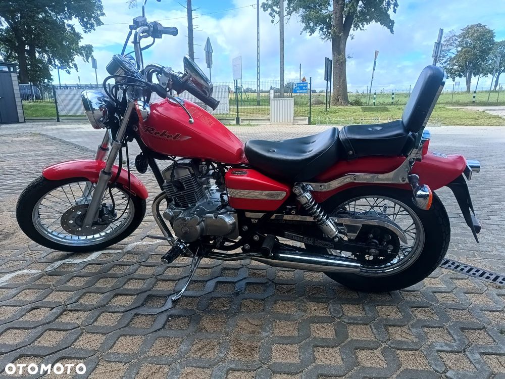 Honda CA - 3