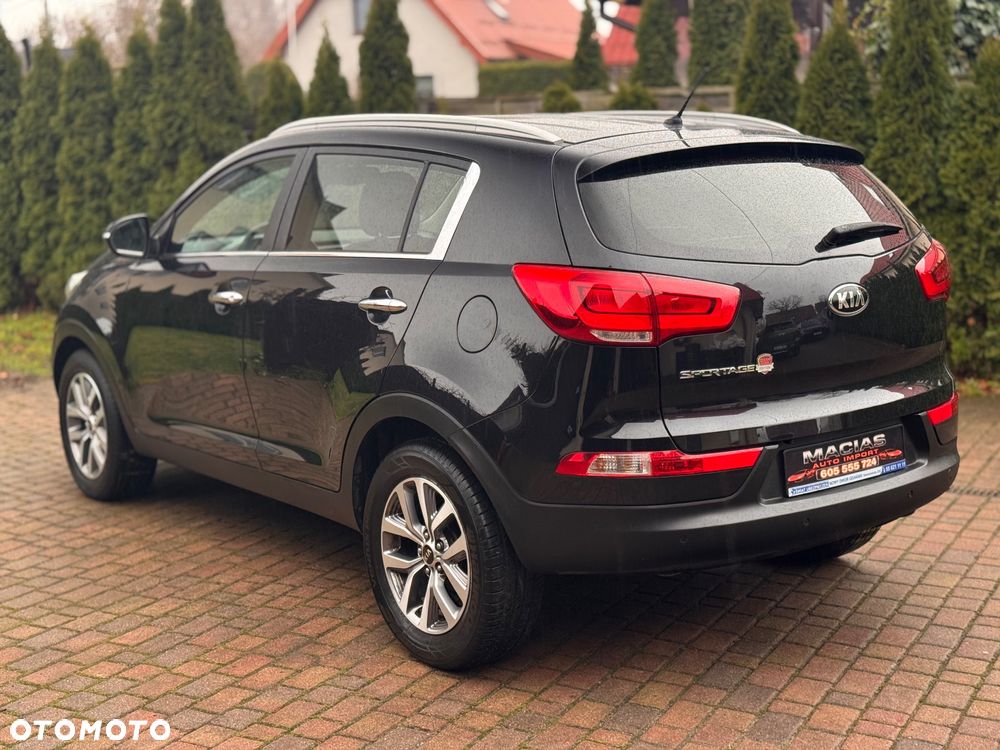 Kia Sportage 1.6 GDI XL 2WD - 5