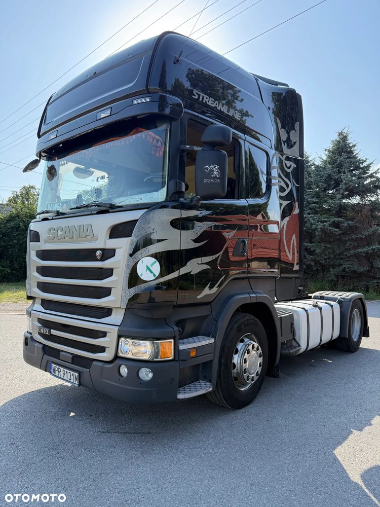 Scania R410 - 2