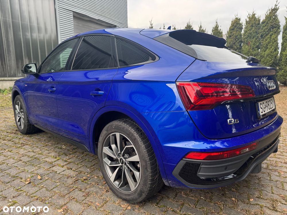 Audi Q5 Sportback - 33