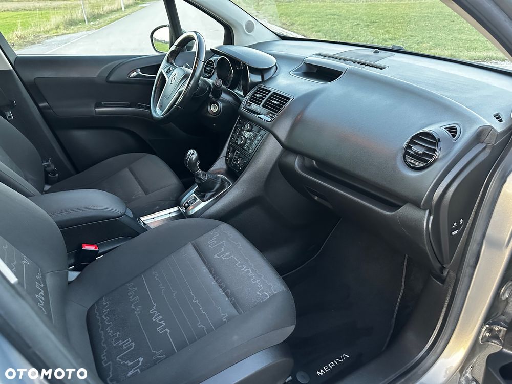 Opel Meriva 1.4 Edition - 14