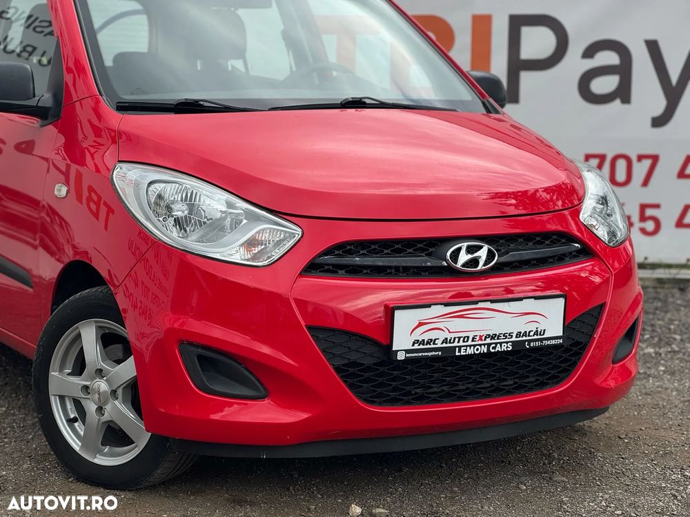 Hyundai i10 1.1 Classic - 12