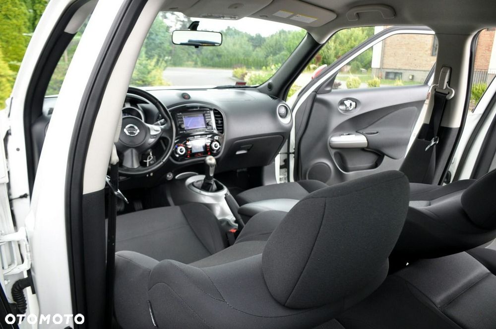 Nissan Juke - 28