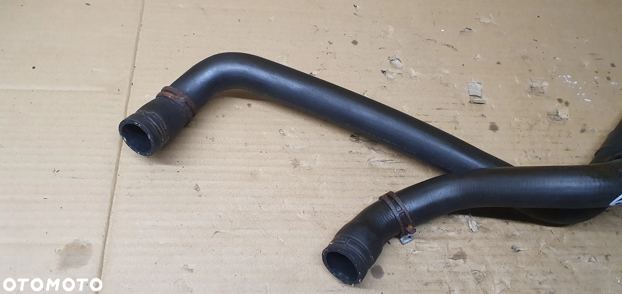 Przewód wąż wody rurka VW Polo V 6R 1.0 6C0122101AH - 2
