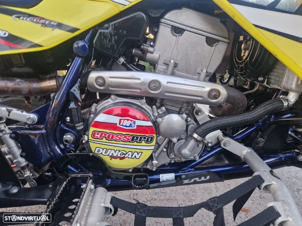 Suzuki LT-Z 400 Possível Financiamento - 8