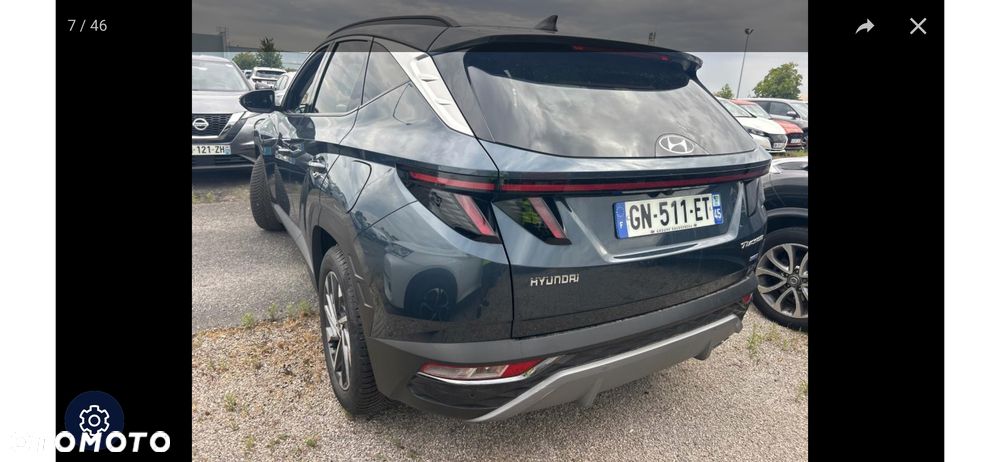 Hyundai Tucson 1.6 T-GDi 48V Executive 2WD DCT - 3