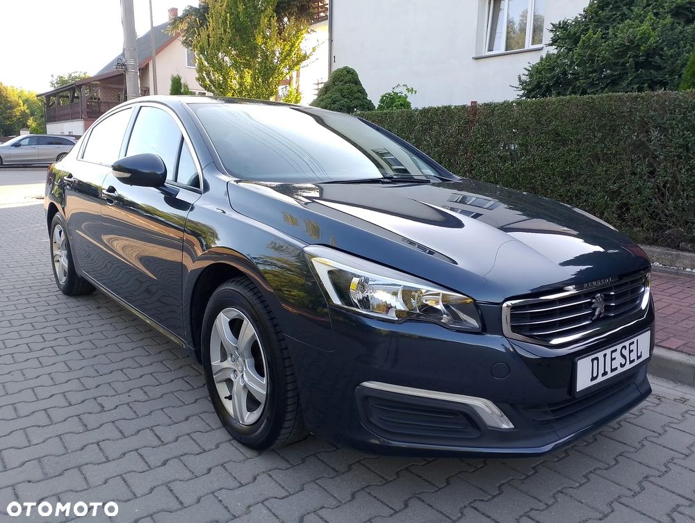 Peugeot 508 2.0 HDi Business Line - 8