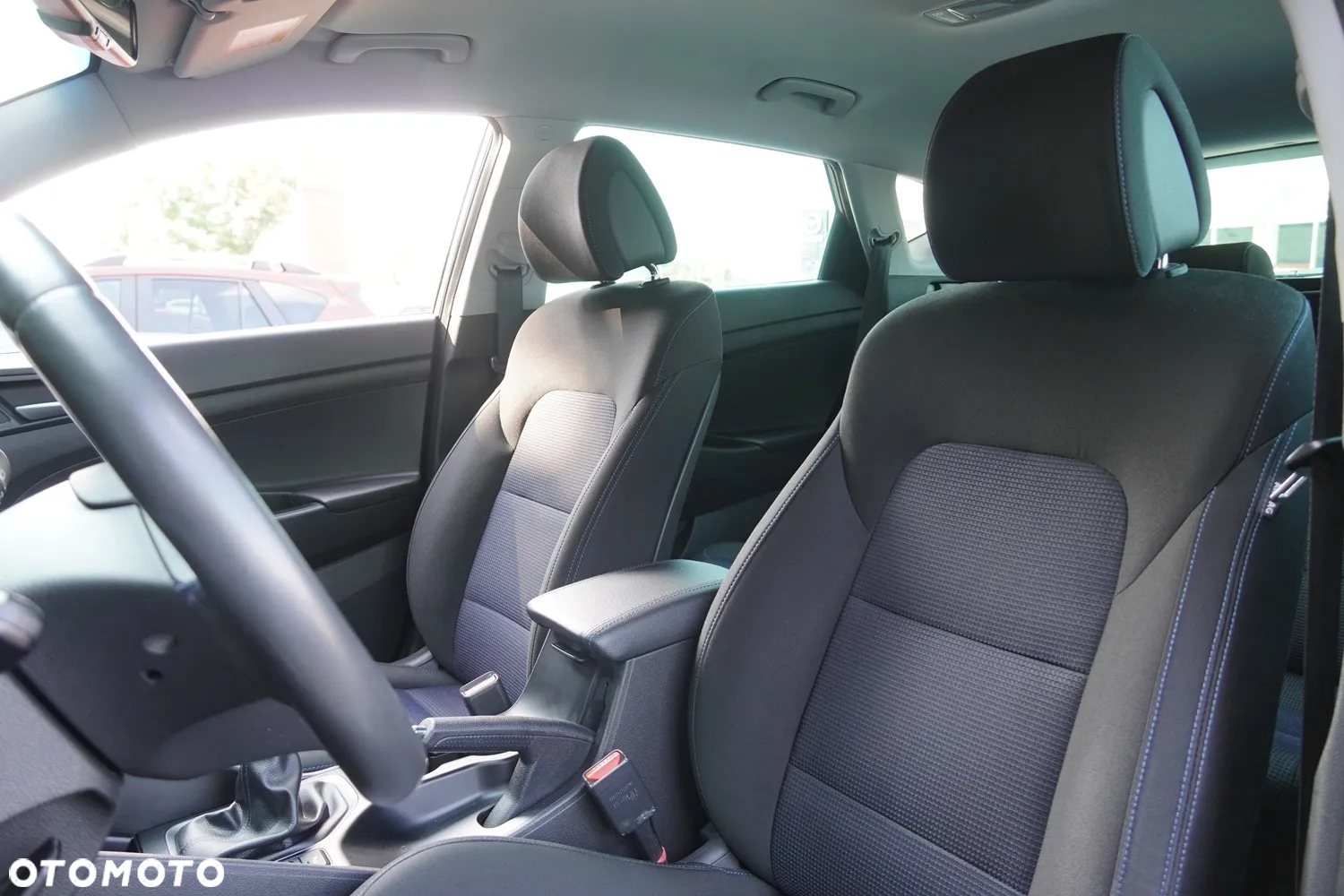 Hyundai Tucson 1.6 GDI BlueDrive Style 2WD - 21